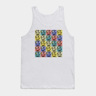 Choco Evolution Tank Top